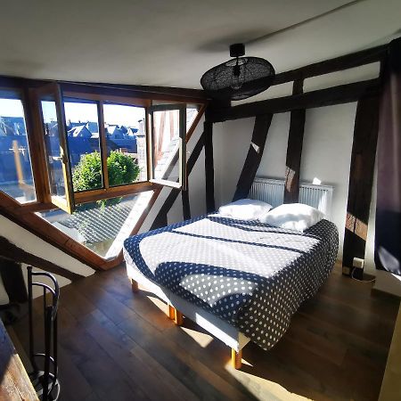 Les Toits De Rouen ✧ Atypique Et Familial Lejlighed Eksteriør billede